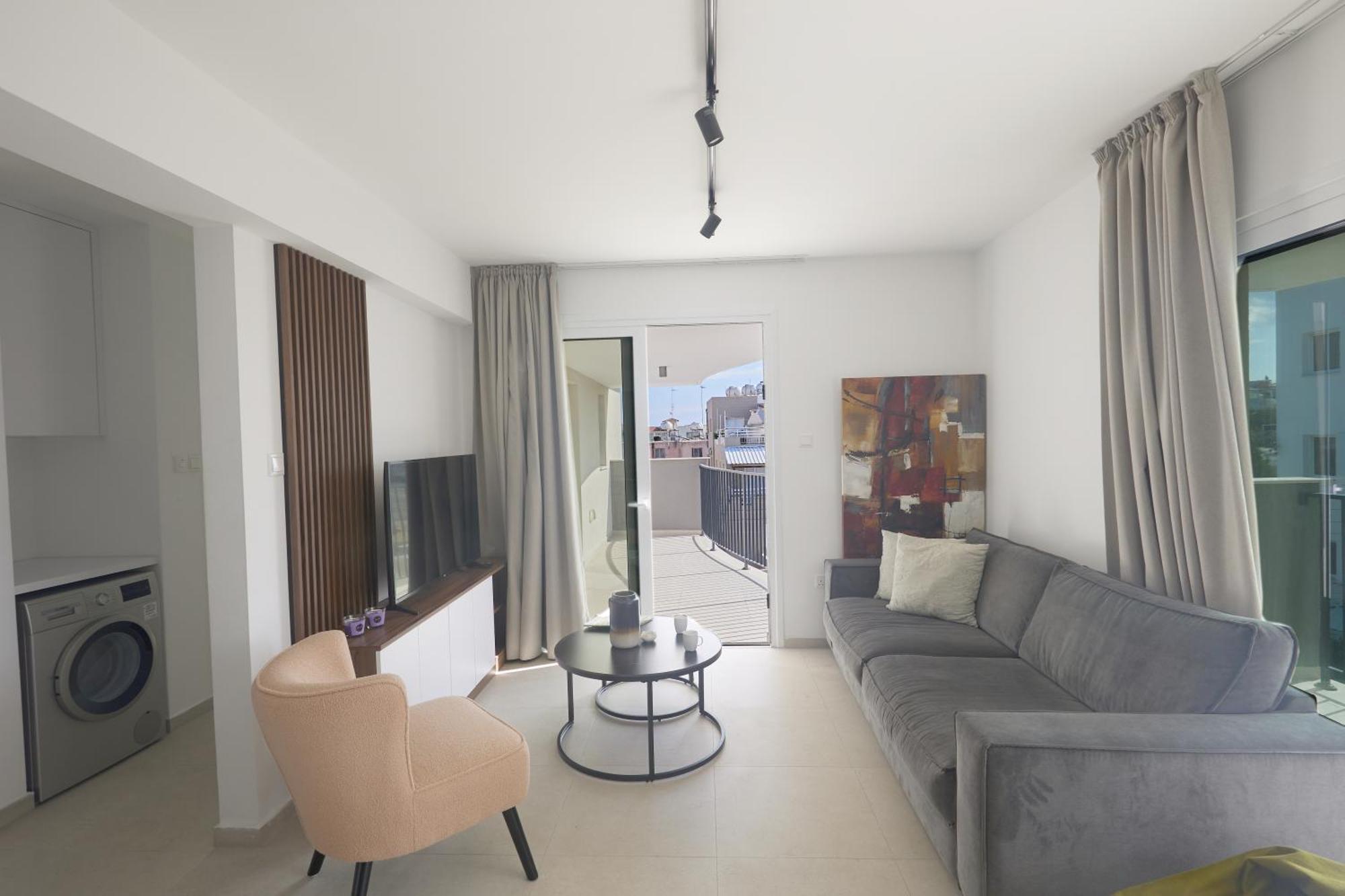 Eva Residences- Kapparis Paralimni Ngoại thất bức ảnh