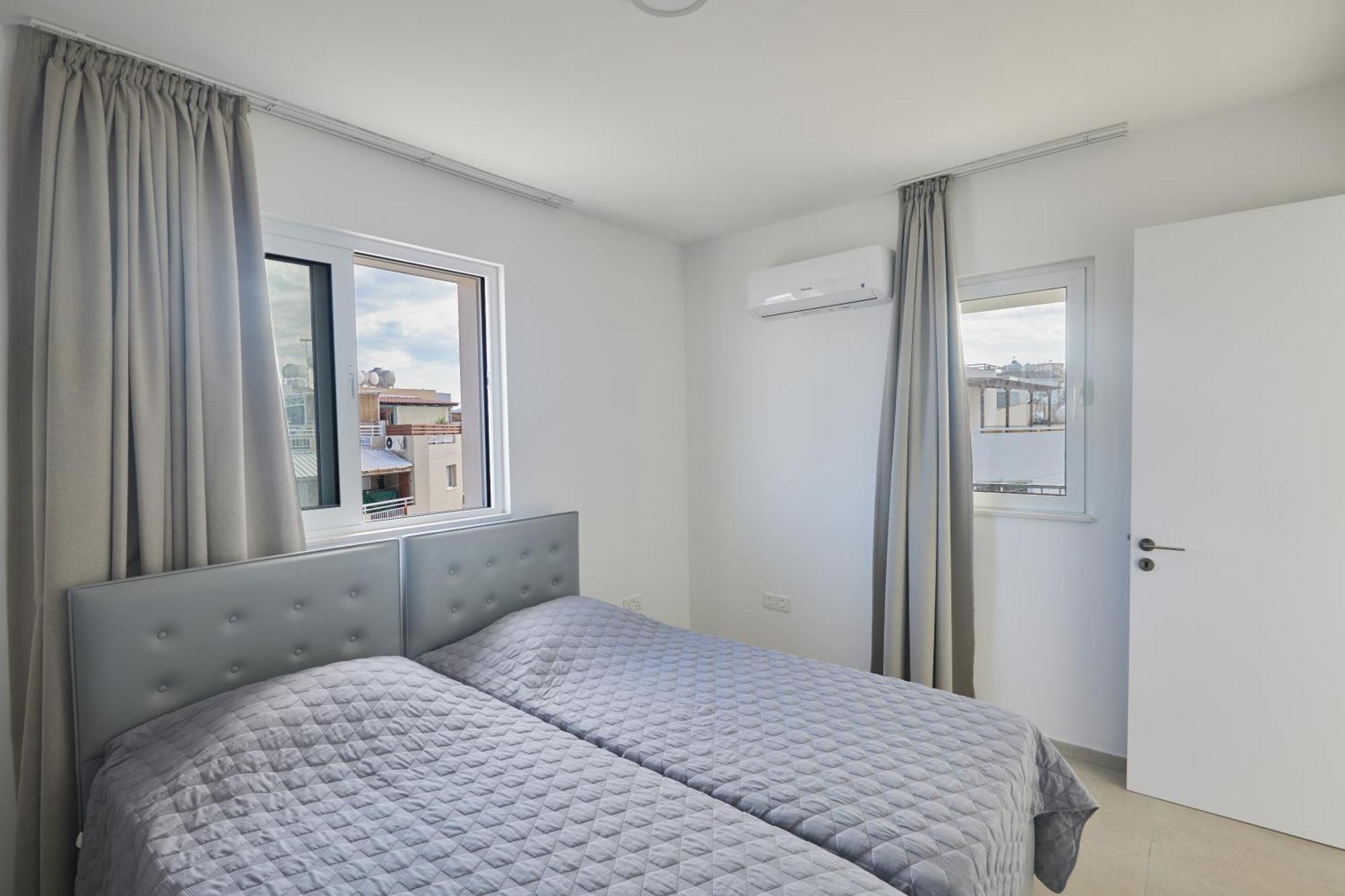 Eva Residences- Kapparis Paralimni Ngoại thất bức ảnh