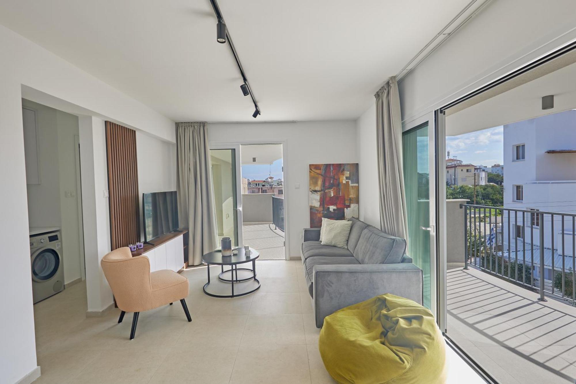 Eva Residences- Kapparis Paralimni Ngoại thất bức ảnh