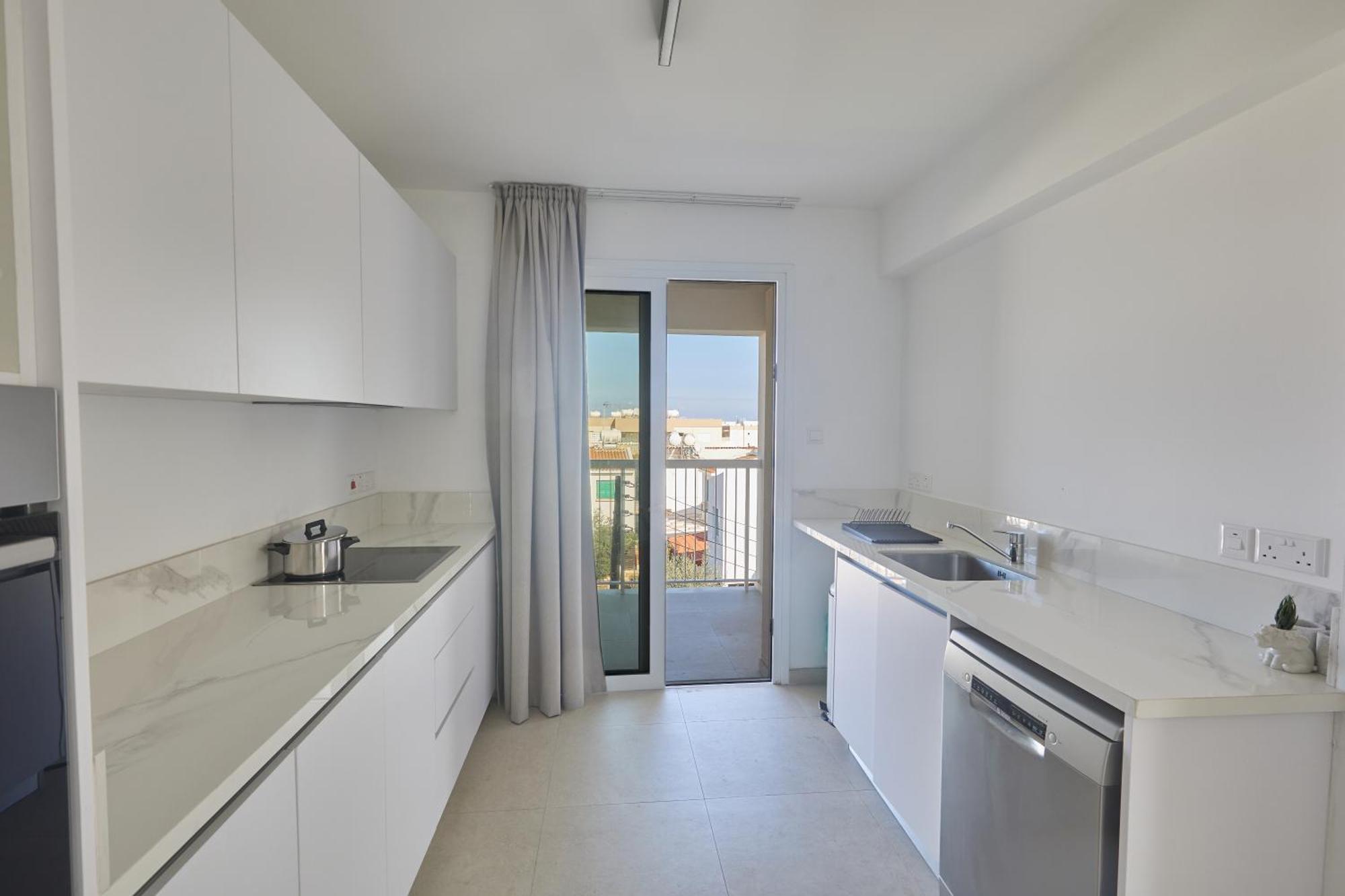 Eva Residences- Kapparis Paralimni Ngoại thất bức ảnh