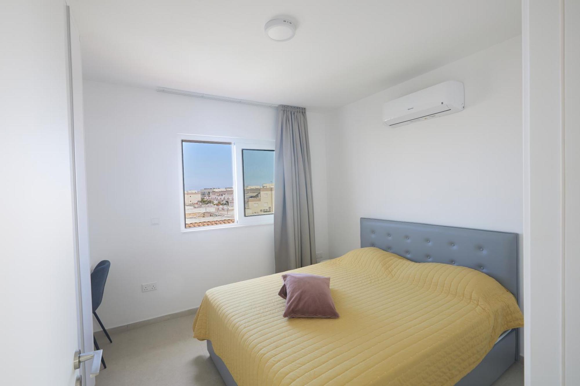 Eva Residences- Kapparis Paralimni Ngoại thất bức ảnh