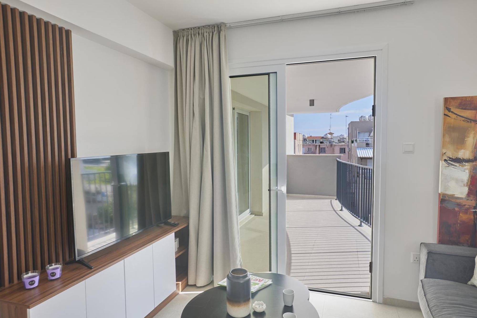 Eva Residences- Kapparis Paralimni Ngoại thất bức ảnh