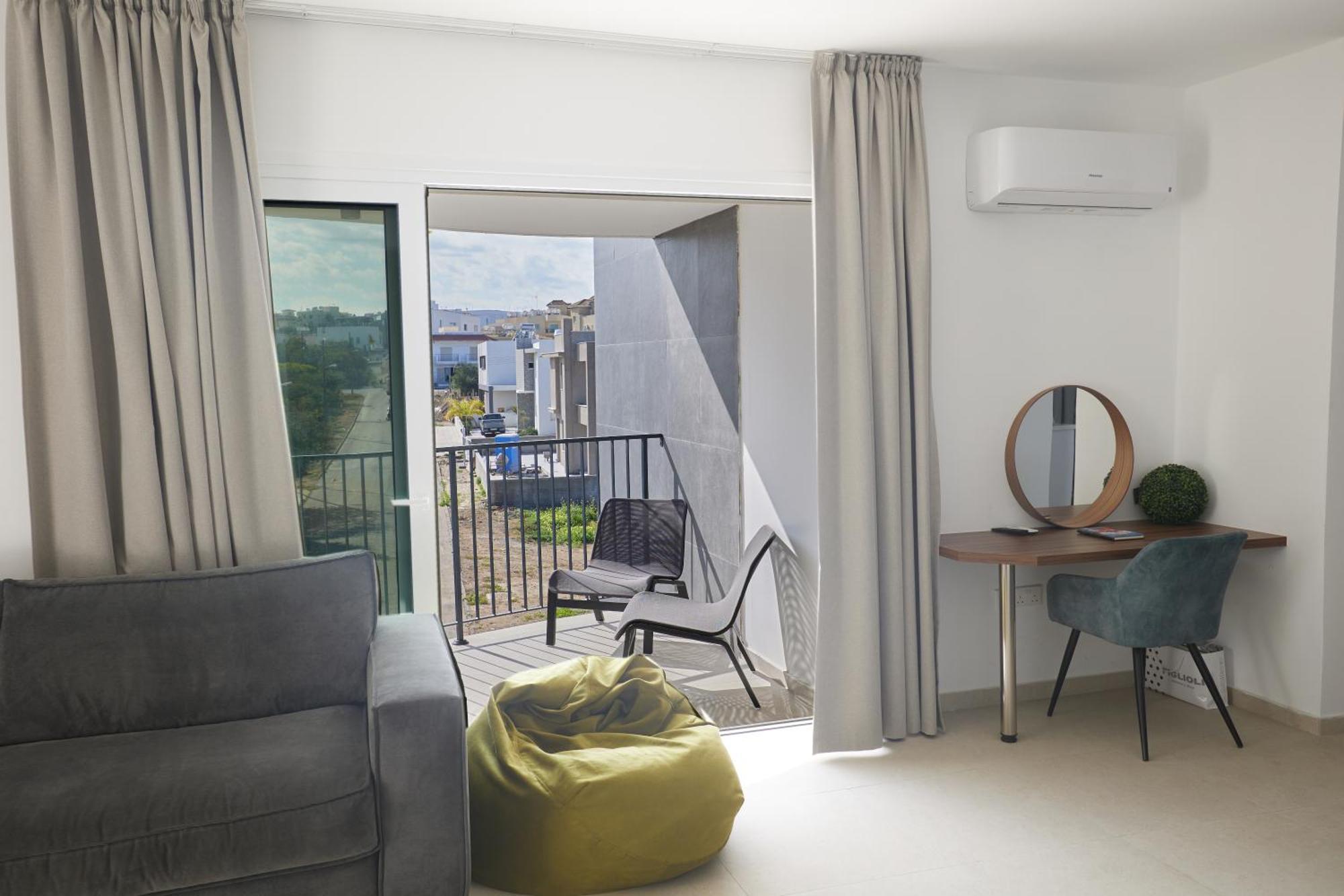 Eva Residences- Kapparis Paralimni Ngoại thất bức ảnh
