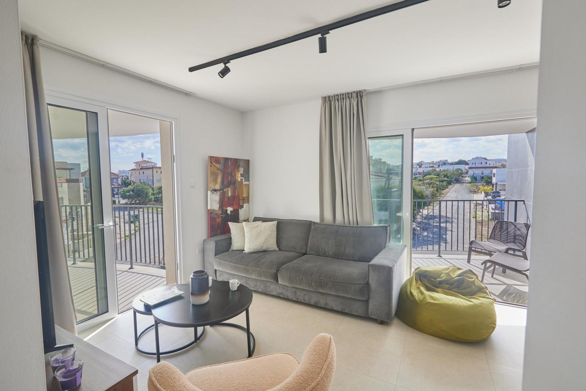 Eva Residences- Kapparis Paralimni Ngoại thất bức ảnh