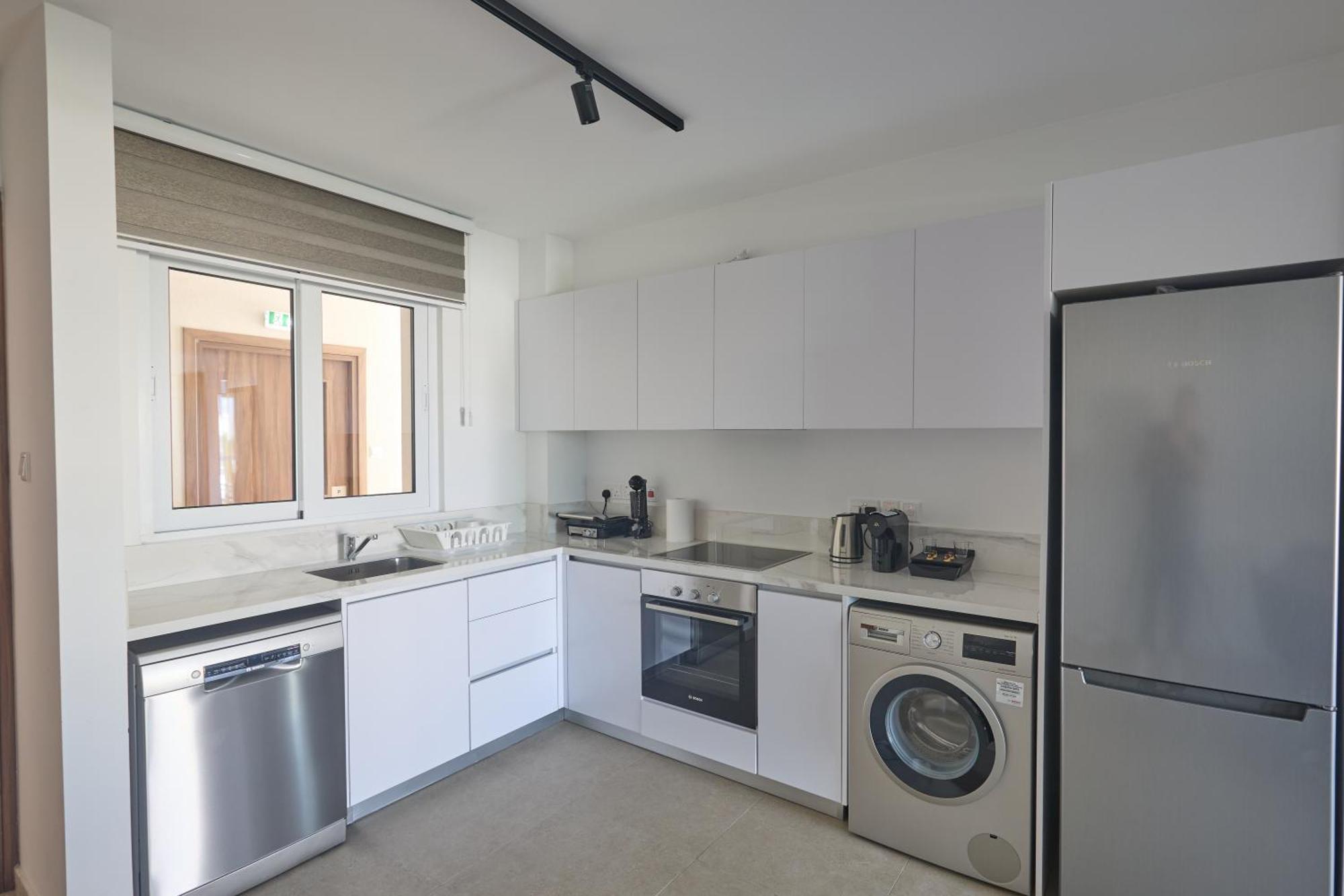 Eva Residences- Kapparis Paralimni Ngoại thất bức ảnh