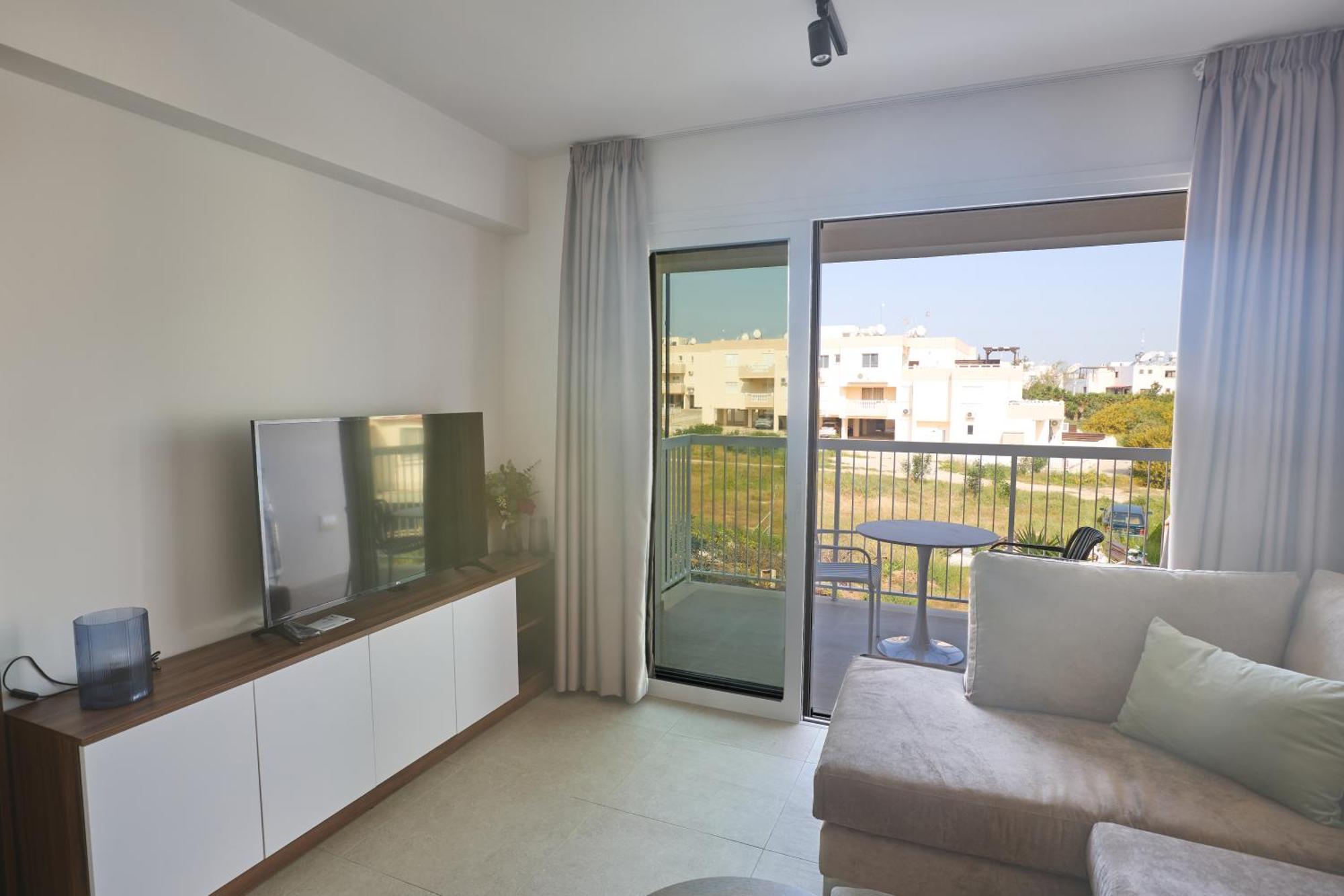 Eva Residences- Kapparis Paralimni Ngoại thất bức ảnh