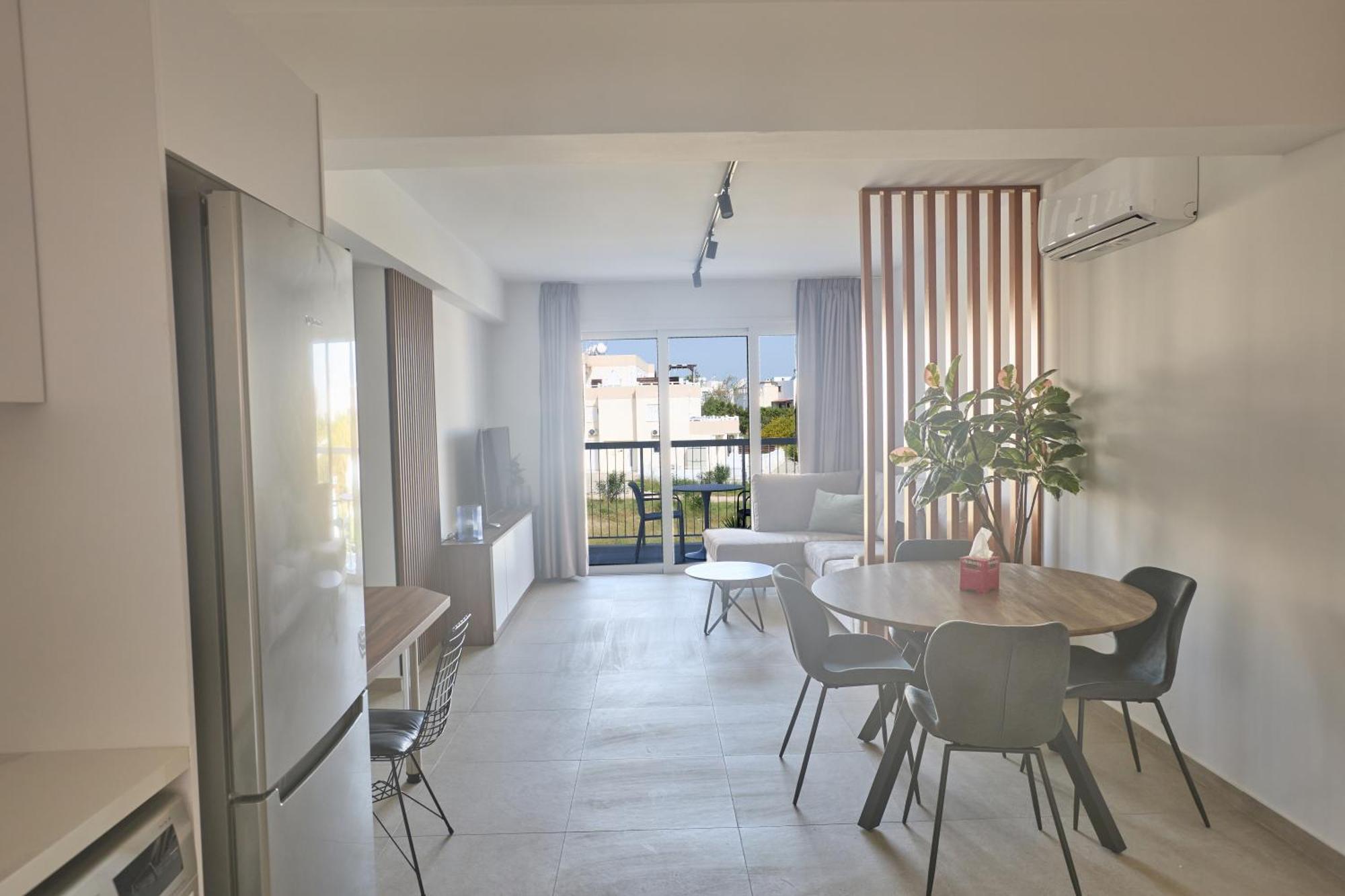 Eva Residences- Kapparis Paralimni Ngoại thất bức ảnh