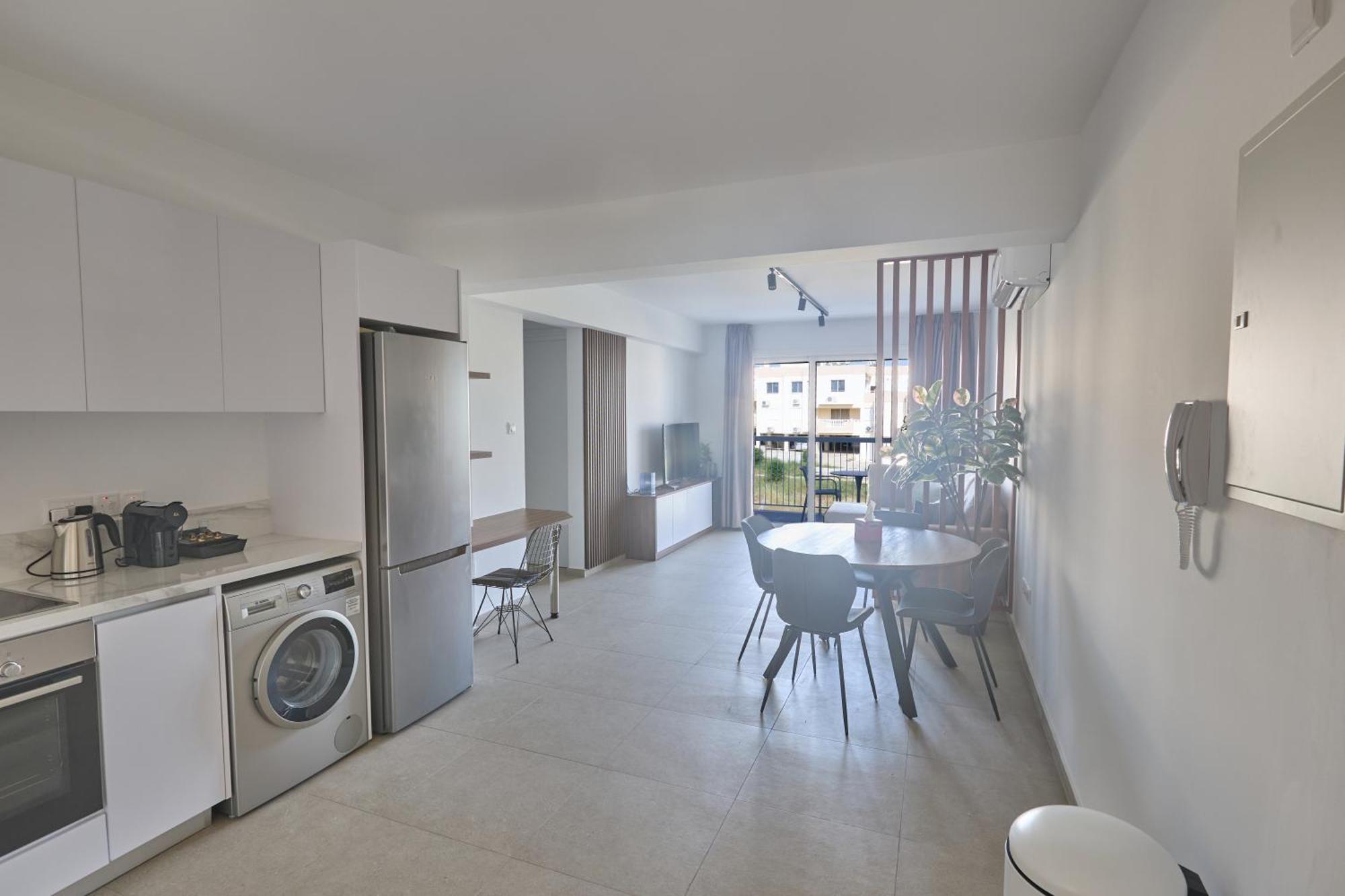 Eva Residences- Kapparis Paralimni Ngoại thất bức ảnh
