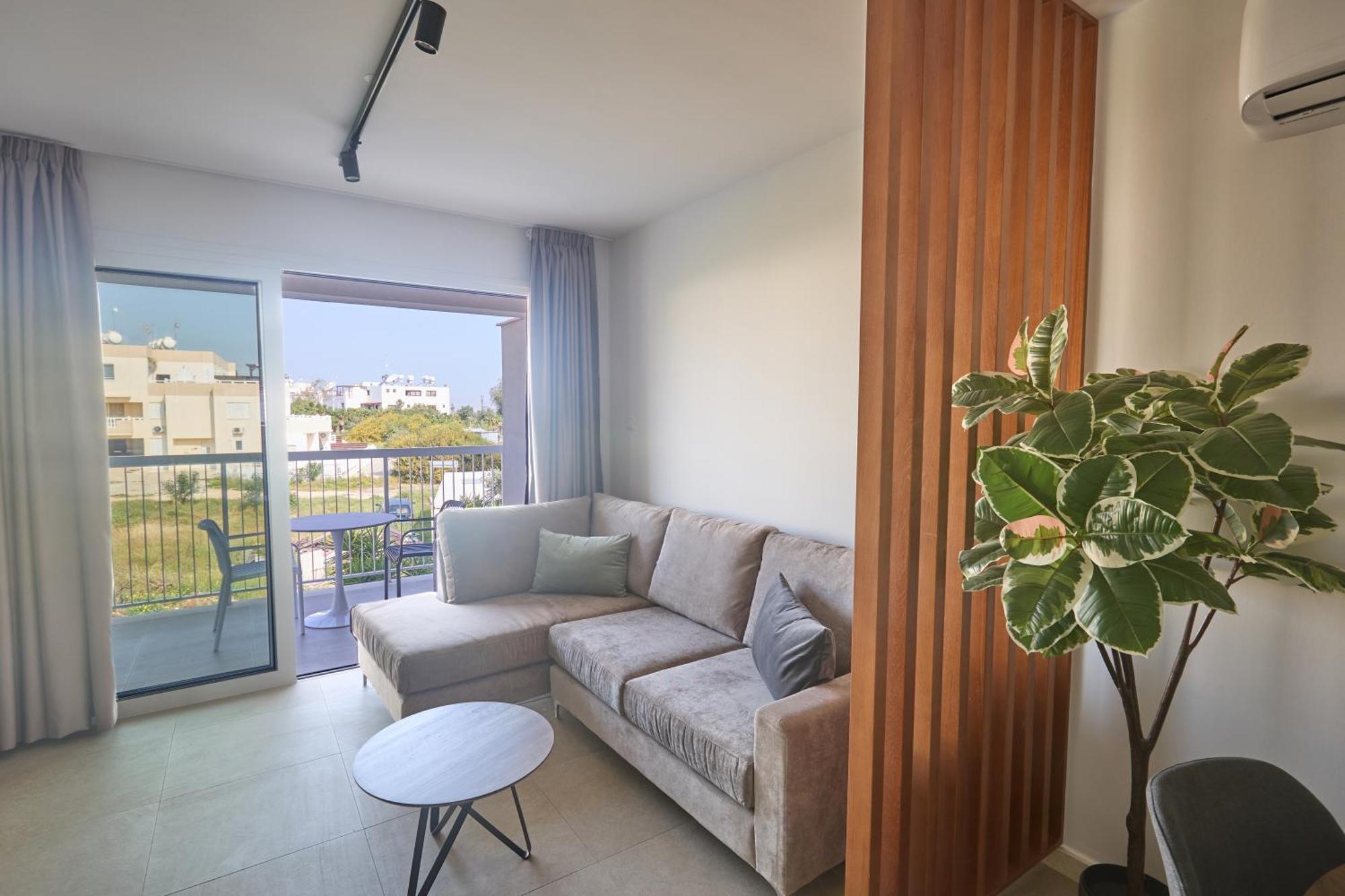 Eva Residences- Kapparis Paralimni Ngoại thất bức ảnh