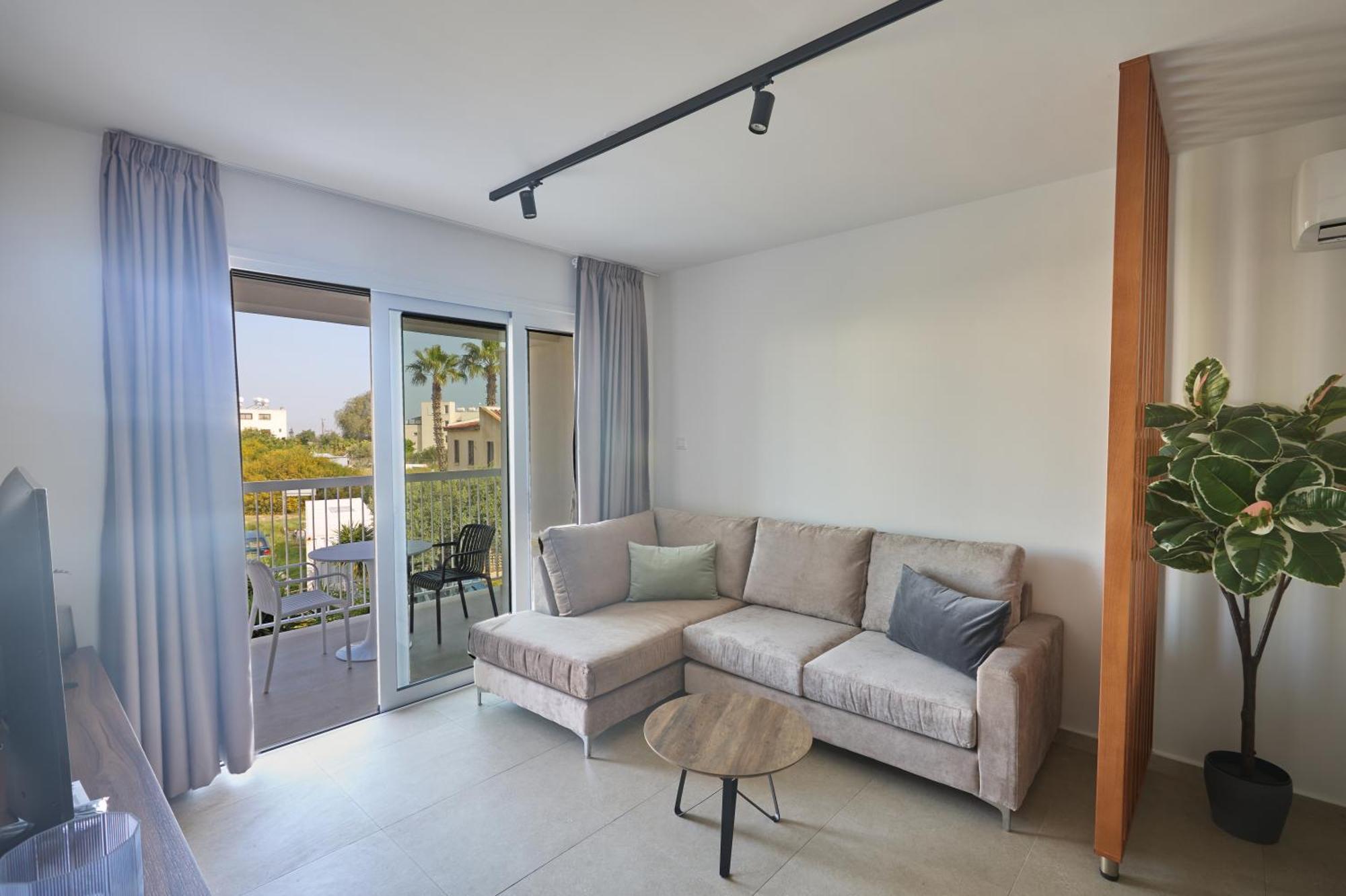 Eva Residences- Kapparis Paralimni Ngoại thất bức ảnh
