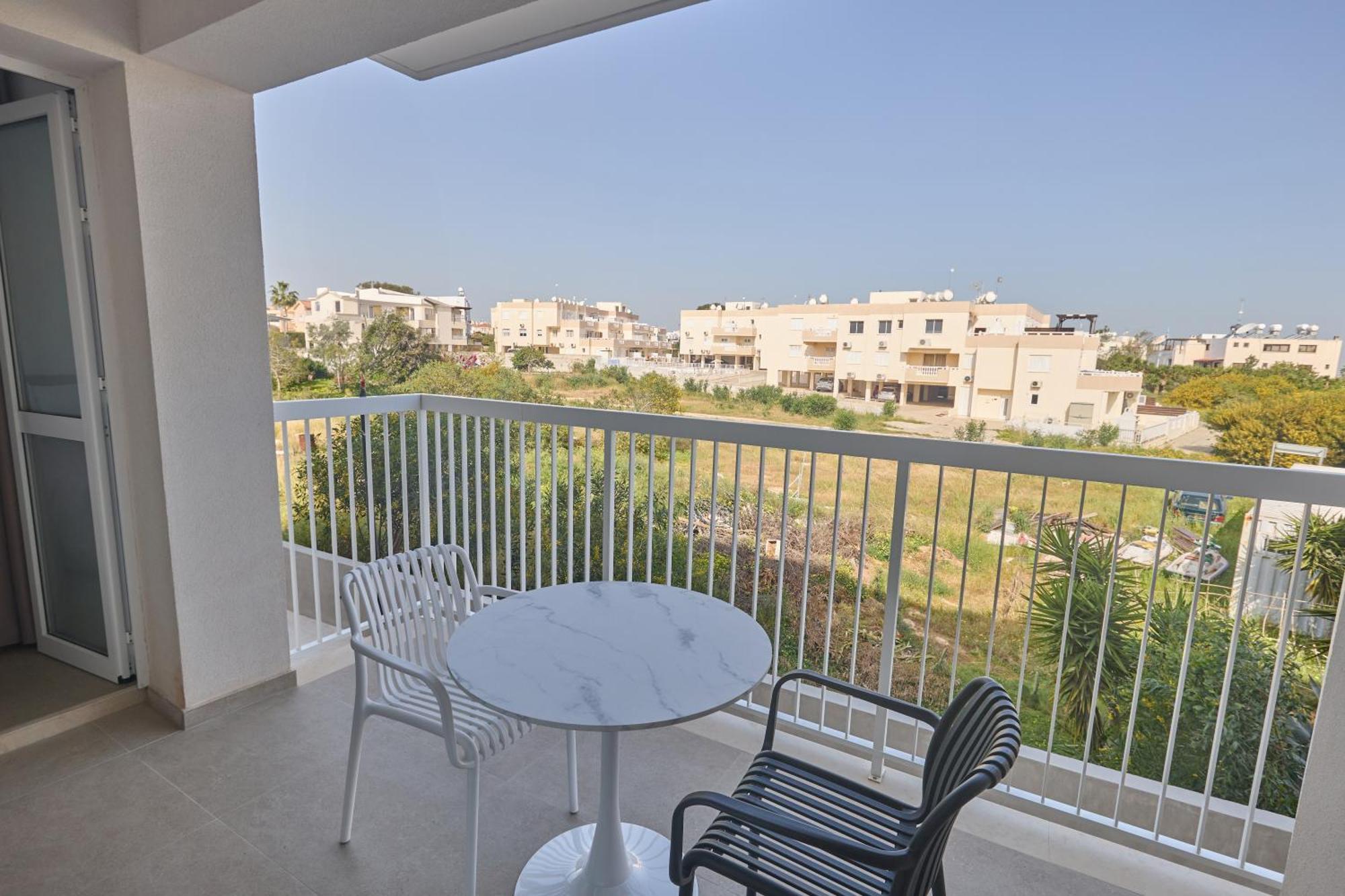 Eva Residences- Kapparis Paralimni Ngoại thất bức ảnh