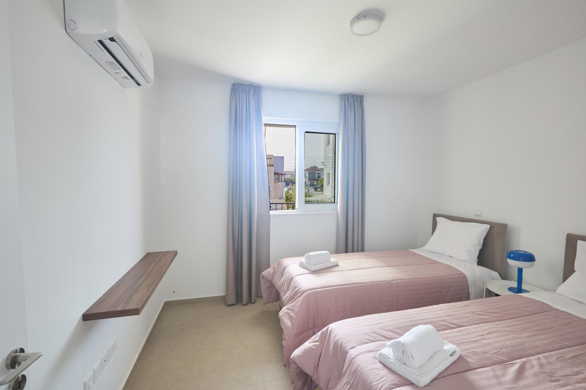 Eva Residences- Kapparis Paralimni Ngoại thất bức ảnh